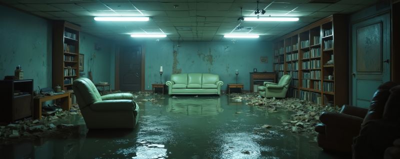 Water Damage Remodeling