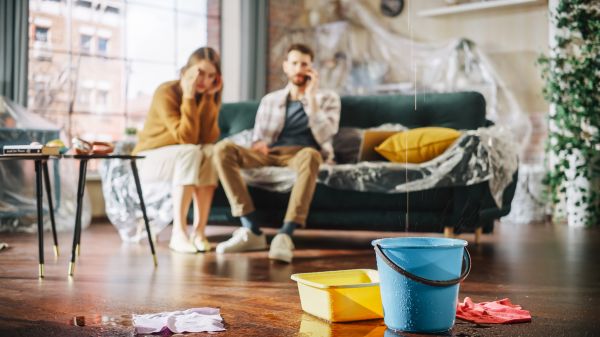 Water Damage Cleaning in Fort Worth