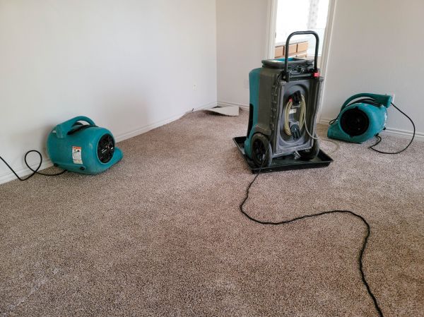 Flood Damage Repair in Fort Worth