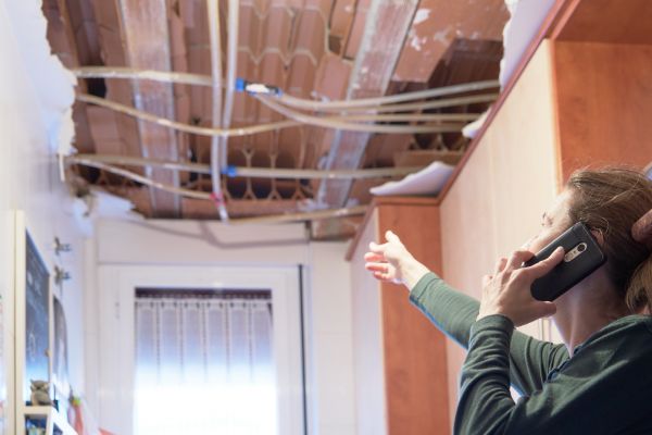 Property Damage Restoration in Fort Worth