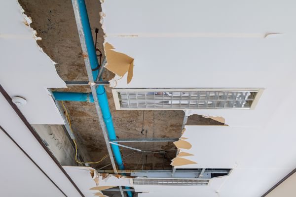 Water Damage Cleanup in Fort Worth