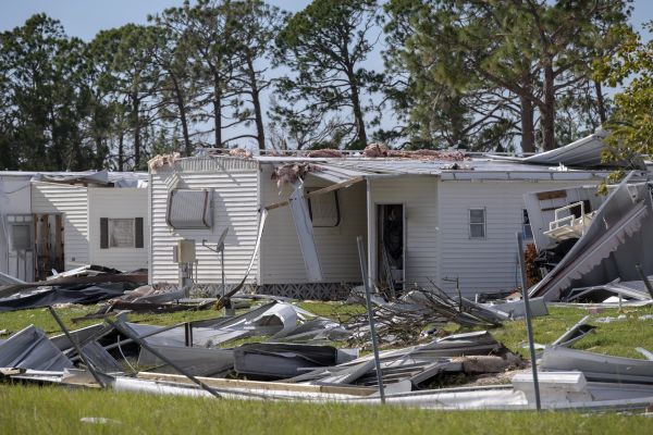 Tornado Damage Restoration in Fort Worth