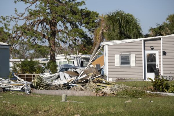 Tornado Restoration in Fort Worth