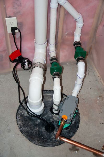 Basement Water Mitigation in Fort Worth