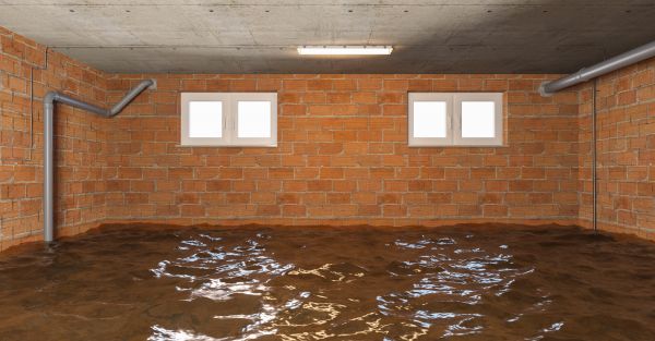 Basement Flood Repair in Fort Worth