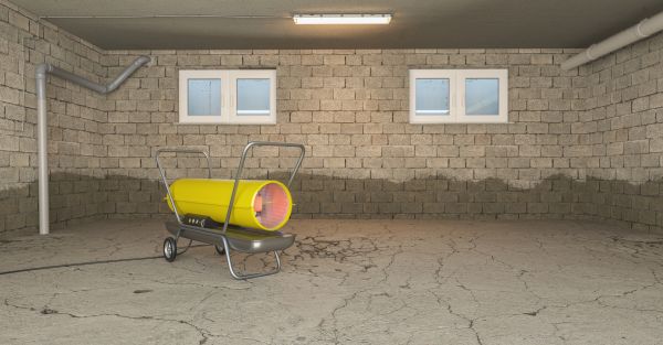 Basement Drying in Fort Worth